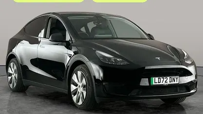Used Tesla Model Y Long Range AWD 286 kW (389 HP) 2025 SUV