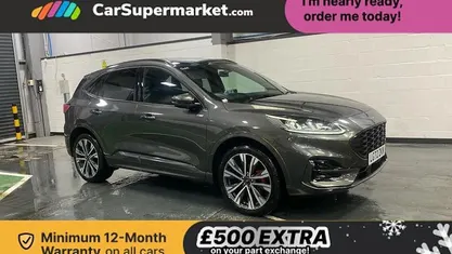 Used 2022 Ford Kuga ST-Line X SUV | £19,197 (Fair price)