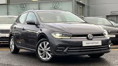 Used 2024 VW Polo Style Hatchback | £15,795 (Fair price)