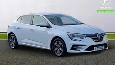White Used 2021 Renault Mégane IV Iconic Hatchback | £13,299