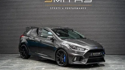 Used 2018 Ford Focus RS Hatchback | £18,990 (Good price)