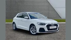 White Used 2022 Audi A1 Sport Hatchback | £17,295 (Fair price)