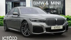 Grey Used 2020 BMW 730 M Sport Sedan | £28,750 (Good price)