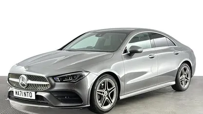 Used Mercedes CLA200 AMG Line Premium Plus 163 HP (119 kW) 2022 Sedan