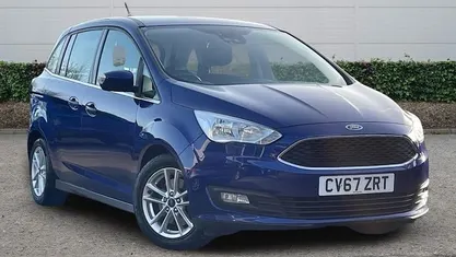 Used Ford Grand C-Max Zetec 125 HP (91 kW) 2019 MPV