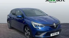 Used 2021 Renault Clio V RS Line Hatchback | £13,295 (Fair price)