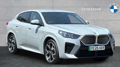 Used BMW iX2 M Sport 230 kW (313 HP) 2026 SUV