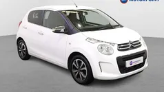 White Used 2019 Citroën C1 Flair Hatchback | £9,999 (Fair price)