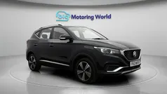 Black Used 2020 MG ZS Exclusive Sedan | £10,200 (Fair price)