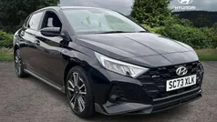 Used 2024 Hyundai i20 N Line Hatchback | £17,199 (Fair price)