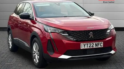 Used Peugeot 3008 Active Premium 131 HP (96 kW) 2022 Estate