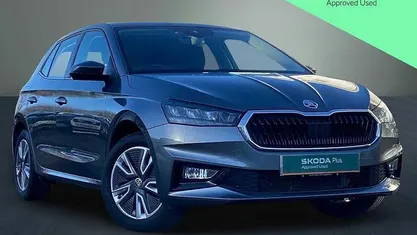 Used 2023 Skoda Fabia SE L Hatchback | £15,400 (Fair price)