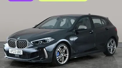 Used BMW M135 Luxury Line 306 HP (225 kW) 2023 Hatchback