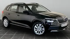 Used 2022 Skoda Kamiq SE SUV | £12,995 (Super price)