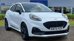 Used 2023 Ford Puma ST Hatchback | £22,350 (Good price)