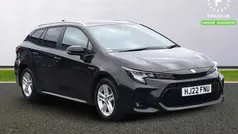 Brown Used 2021 Suzuki Swace SZ-T Estate | £16,099 (Fair price)
