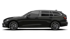 Used 2022 BMW 320 M Sport Estate | £45,944