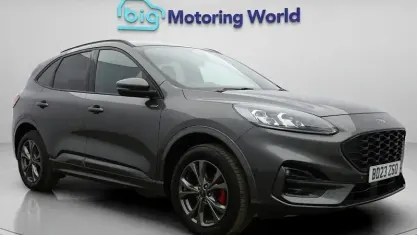 Używany Ford Kuga ST-Line 225 KM (165 kW) 2023 SUV
