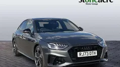 Grey Used 2023 Audi A4 Black Edition Sedan | £25,995 (Fair price)