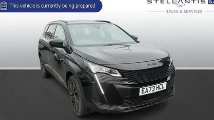 Used Peugeot 5008 GTi 131 HP (96 kW) 2023 SUV