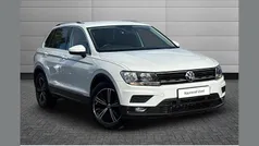Used 2018 VW Tiguan SE SUV | £15,395 (Fair price)