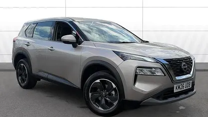 New Nissan X-Trail Acenta Premium 163 HP (119 kW) 2026 SUV