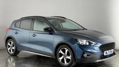 Used 2020 Ford Focus Active Hatchback | £11,050 (Good price)
