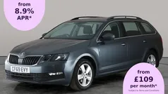 Used 2020 Skoda Octavia SE Technology Estate | £8,453 (Good price)