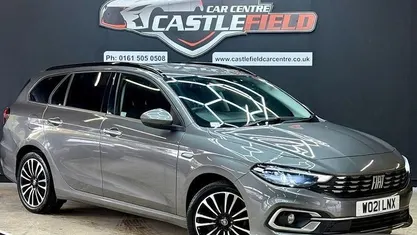 Used Fiat Tipo Life 101 HP (74 kW) 2022 Estate