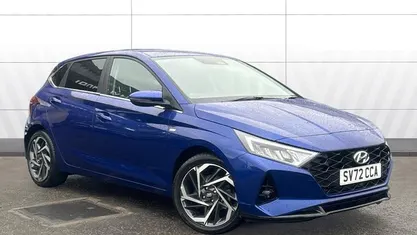 Used 2023 Hyundai i20 Premium Hatchback | £13,802 (Fair price)
