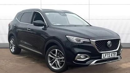 Used MG HS Exclusive 162 HP (119 kW) 2023 SUV