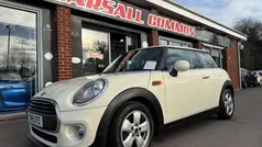 Used 2017 Mini One D Hatch Hatchback | £3,500 (Good price)