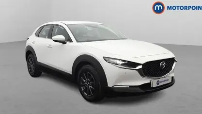 Usado Mazda CX-30 Center-Line 122 HP (89 kW) 2023 Branco SUV
