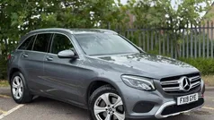 Used 2019 Mercedes GLC250 Estate | £20,256 (Fair price)