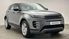 Used 2022 Land Rover Range Rover evoque R-Dynamic SUV | £28,000 (Fair price)
