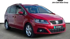 Used 2020 Seat Alhambra Ecomotive MPV | £17,500 (Fair price)