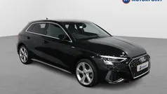 Used 2024 Audi A3 Sportback e-tron S-Line Sedan | £23,999 (Fair price)