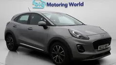 Used 2023 Ford Puma Titanium Hatchback | £13,600 (Good price)