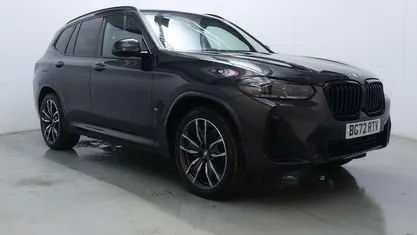 Used BMW X3 M Sport 292 HP (214 kW) 2024 SUV