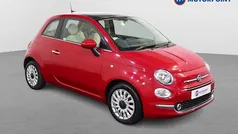 Used 2020 Fiat 500 Lounge Hatchback | £6,699 (Fair price)