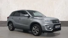 Grey Used 2022 Suzuki Vitara SZ-T SUV | £17,006 (Fair price)