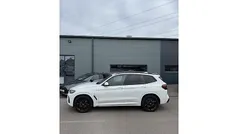 Used 2024 BMW X3 M Sport SUV | £38,995 (Fair price)