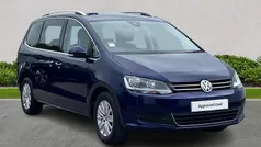 Used 2020 VW Sharan SE MPV | £21,656 (Fair price)