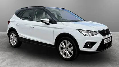 Used Seat Arona SE Technology 116 HP (85 kW) 2020 SUV