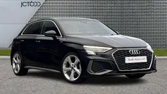 Used 2021 Audi A3 S-Line Hatchback | £21,210 (Fair price)