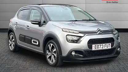 Used 2023 Citroën C3 PureTech Hatchback | £13,650 (Fair price)