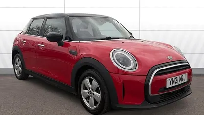 Used Mini Cooper Classic 136 HP (100 kW) 2021 Hatchback