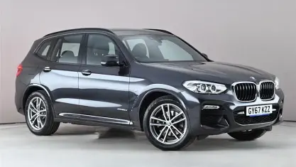 Usado BMW X3 M Sport 190 CV (139 kW) 2020 SUV