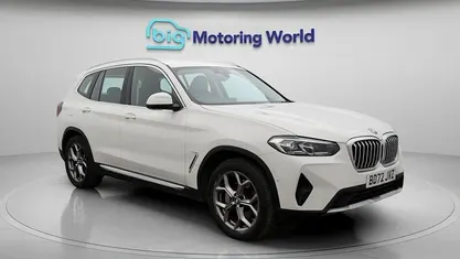 Used 2024 BMW X3 xLine SUV | £28,000 (Super price)