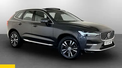 Used Volvo XC60 Core 350 HP (257 kW) 2022 Grey SUV